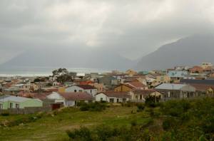 The community of Ocean View